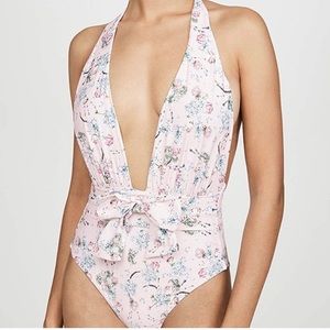 NWT WeWoreWhat One Piece